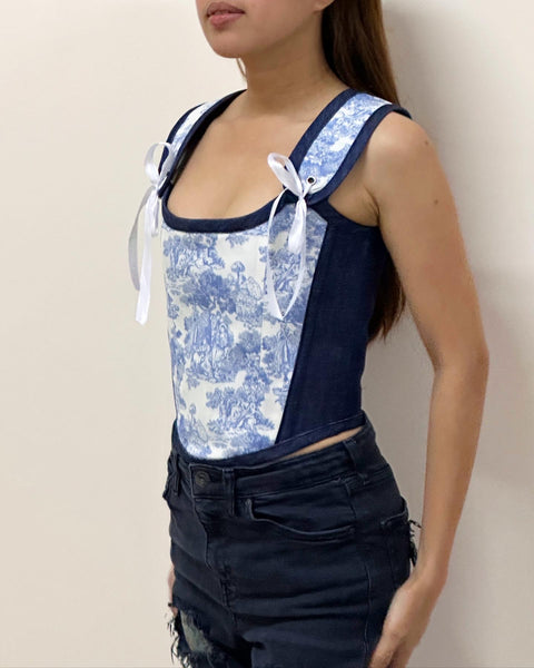 Bridgette Custom Corset