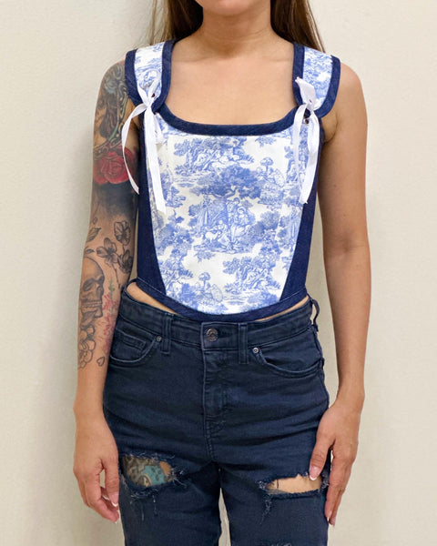 Bridgette Custom Corset