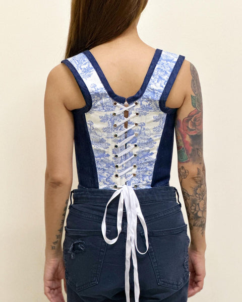 Bridgette Custom Corset