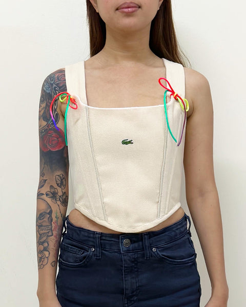 Serena Reworked Corset