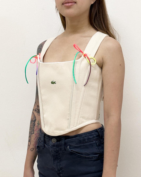 Serena Reworked Corset