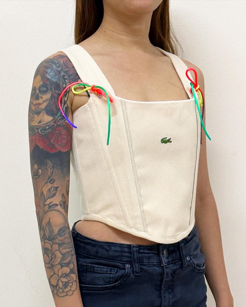 Serena Reworked Corset