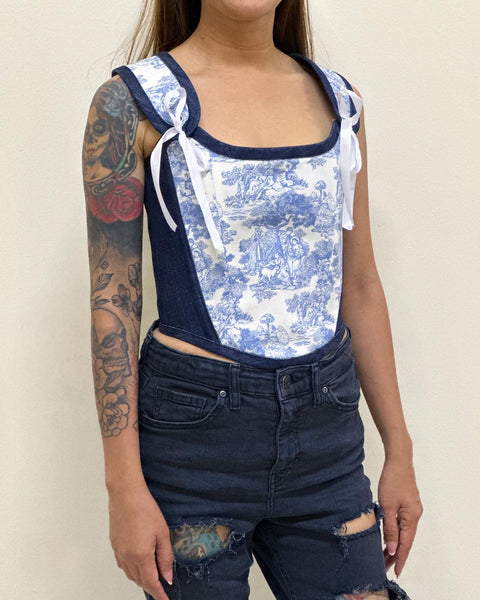Bridgette Custom Corset
