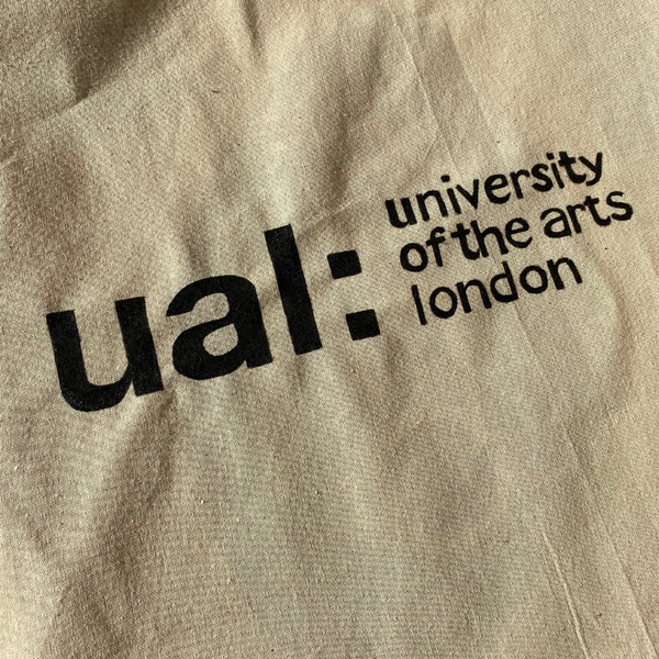 Customized Text Totebag