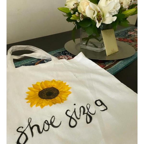 Sunflower Totebag
