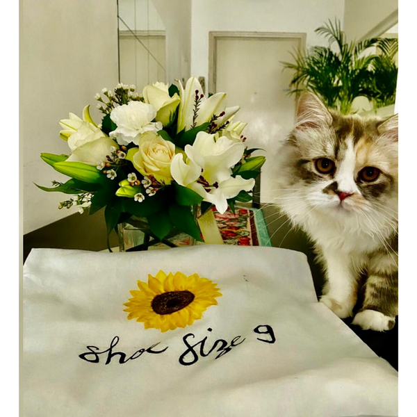 Sunflower Totebag